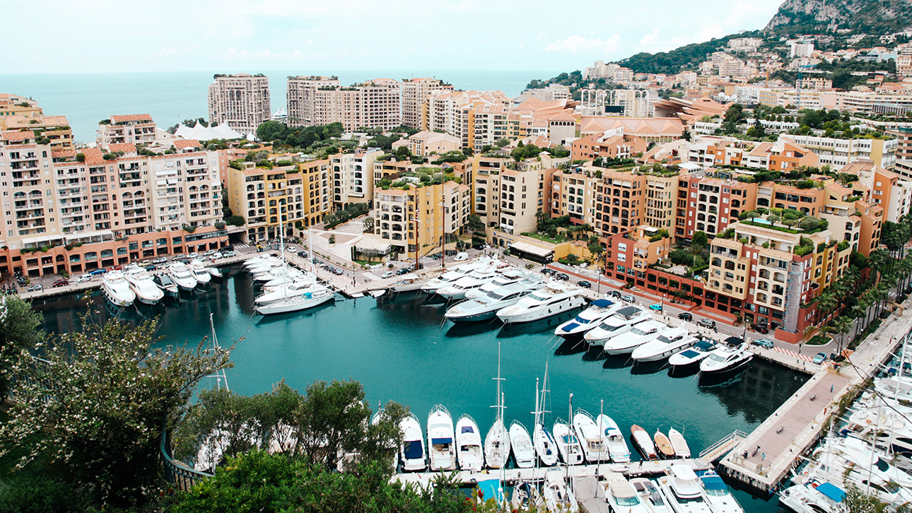 monaco