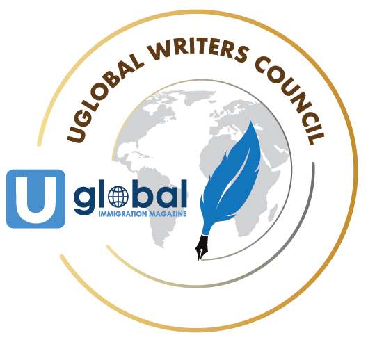 Uglobal Writers Council Badge